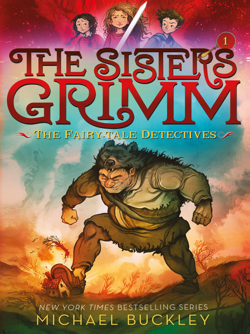 Cover of The Fairy-Tale Detectives